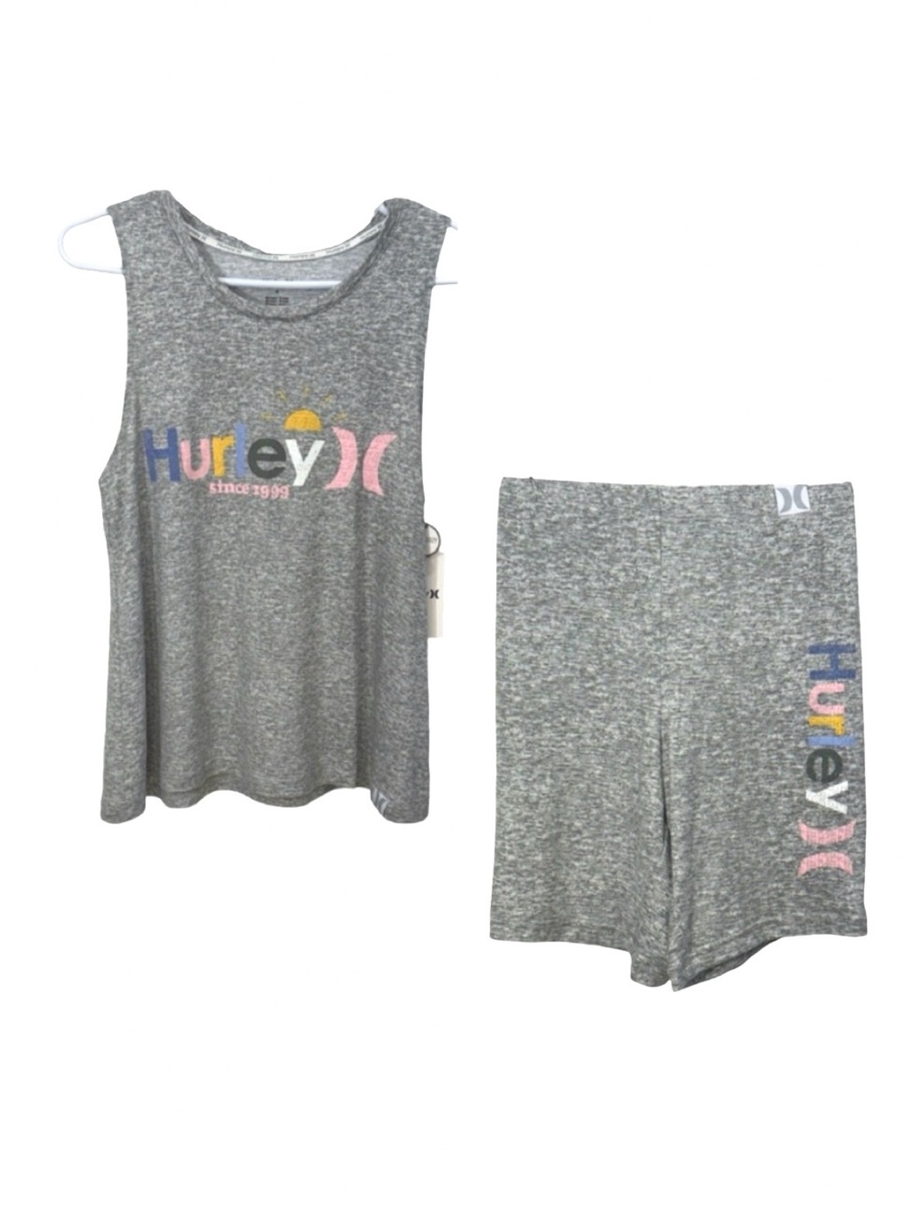 Hurley Pajama Set